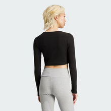 Load image into Gallery viewer, T-SHIRT MANICA LUNGA DONNA
