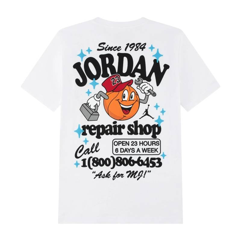T-SHIRT JORDAN JUNIOR