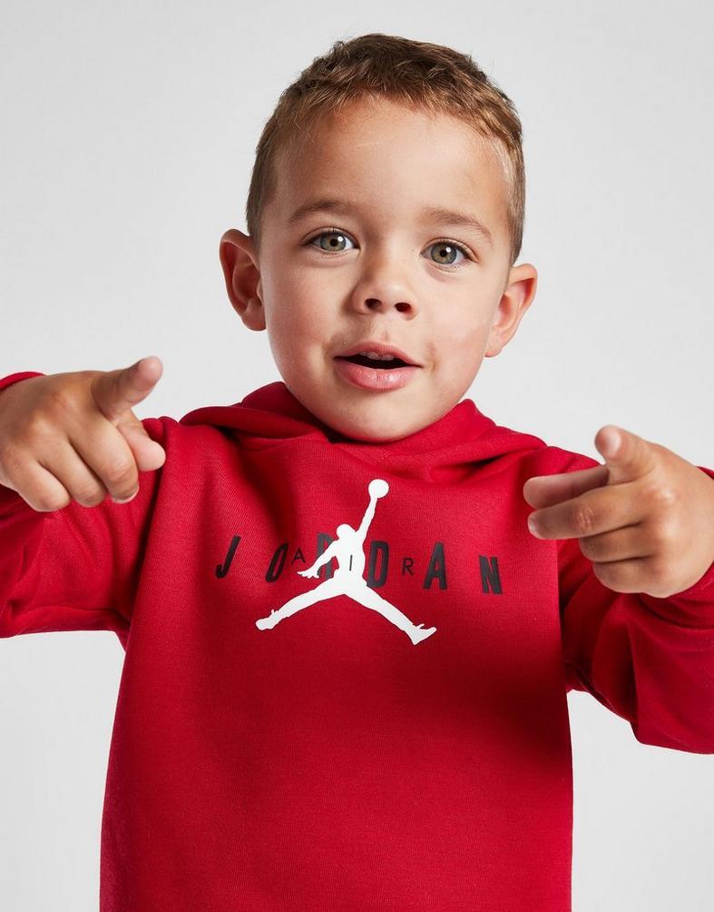 JORDAN JUNIOR TRACKSUIT