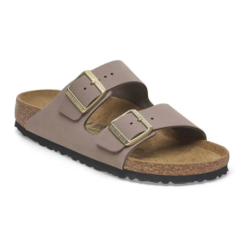 Arizona faded purple, Nubuck Leather