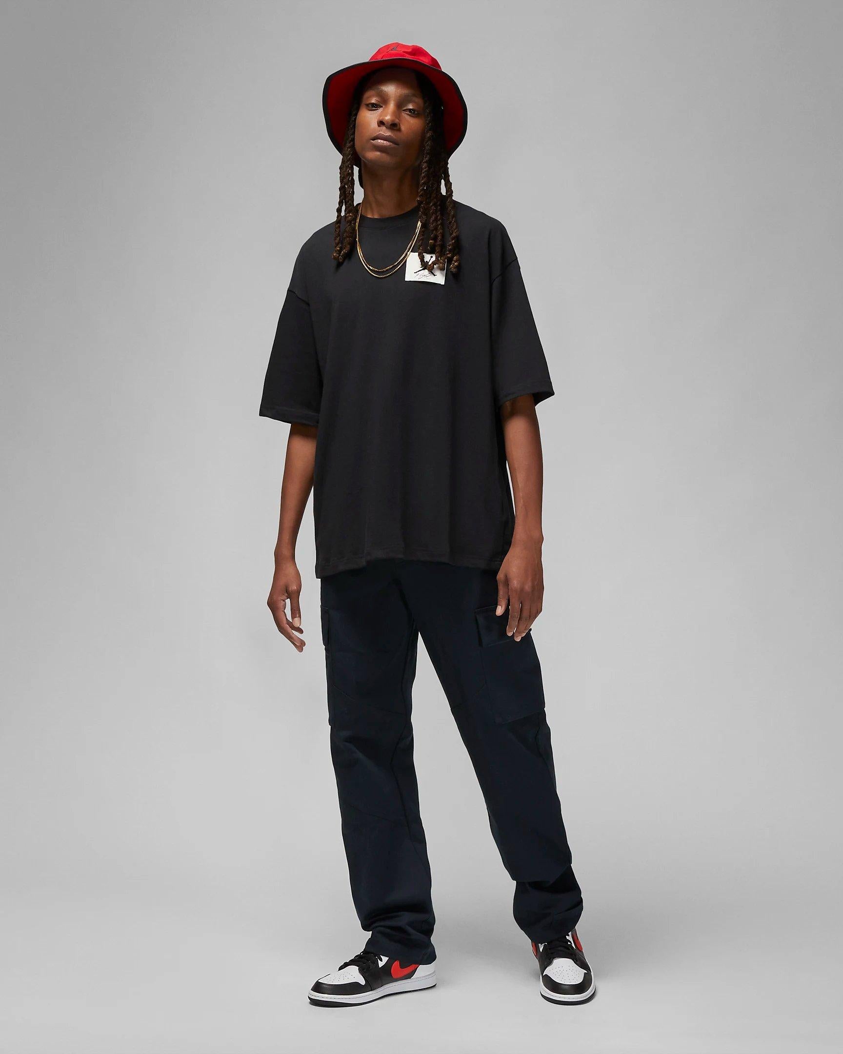 T-SHIRT JORDAN UOMO