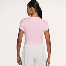 Cargar imagen en el visor de la galería, T-SHIRT DONNA NIKE
