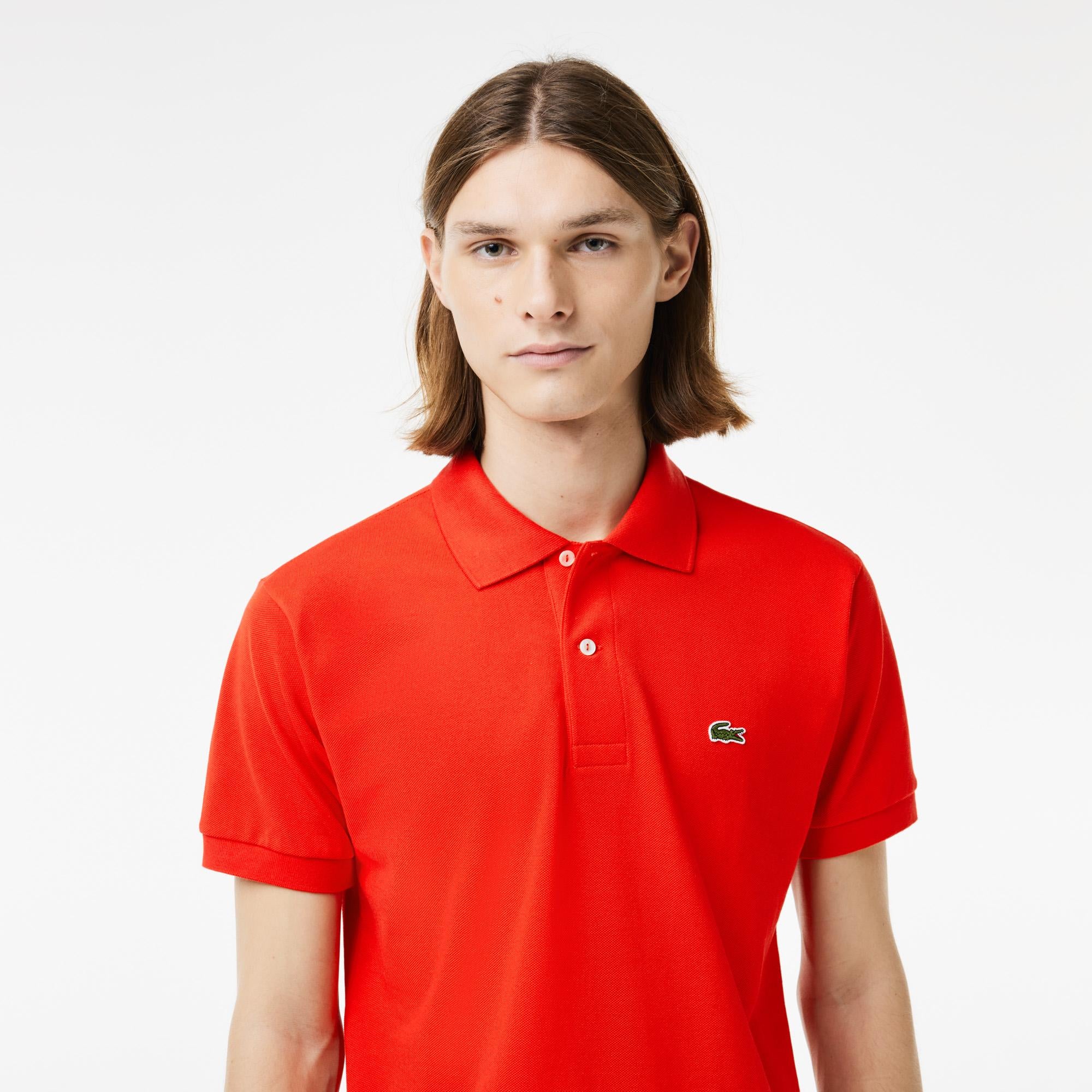 POLO LACOSTE CLASSIC FIT