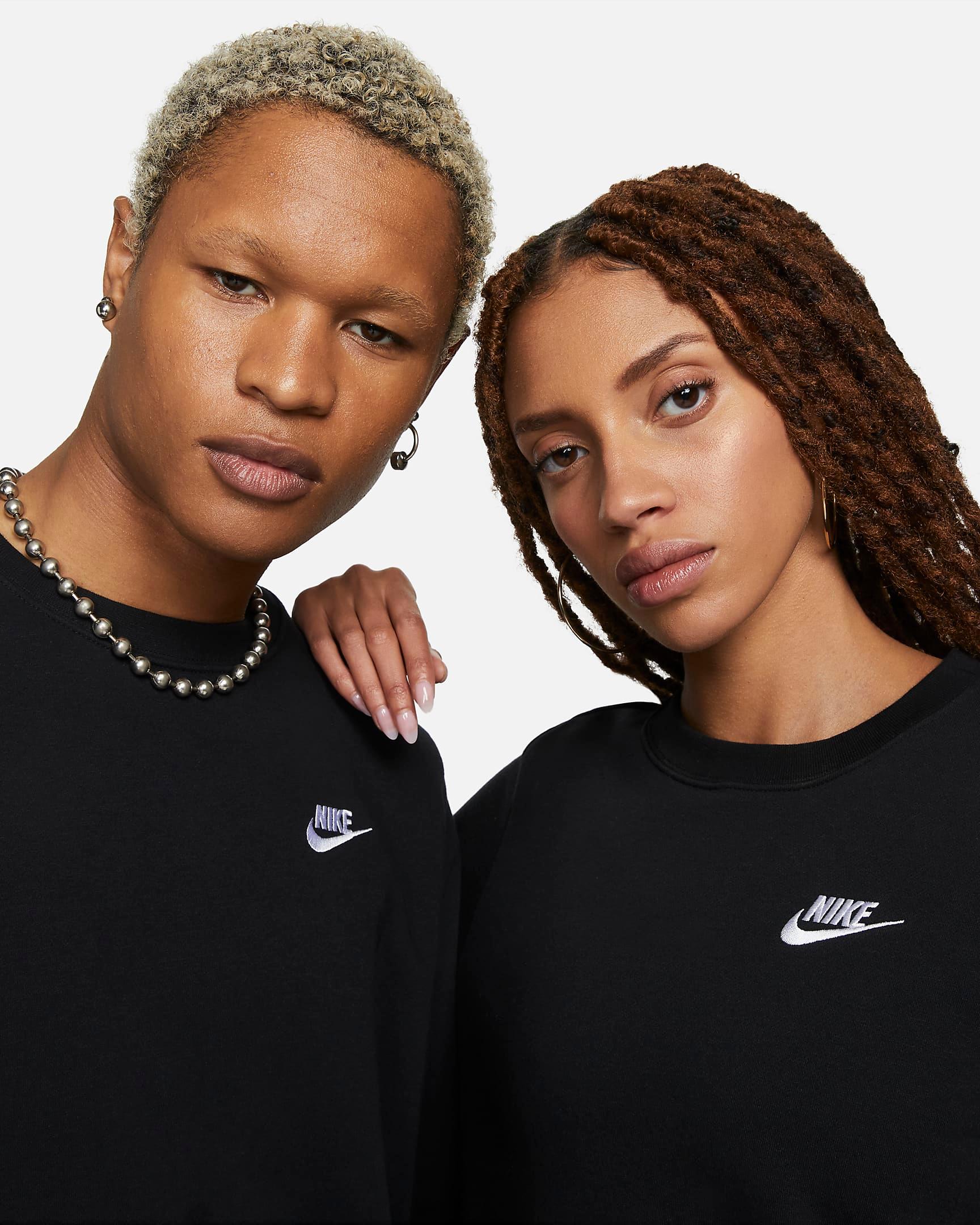 FELPA NIKE DONNA