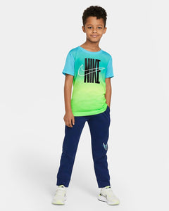 T-SHIRT JUNIOR NIKE GRADIENT AOP