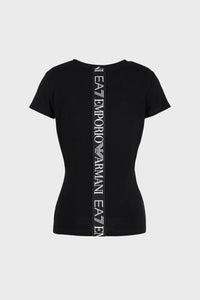 T-SHIRT MEZZA MANICA DONNA EA7