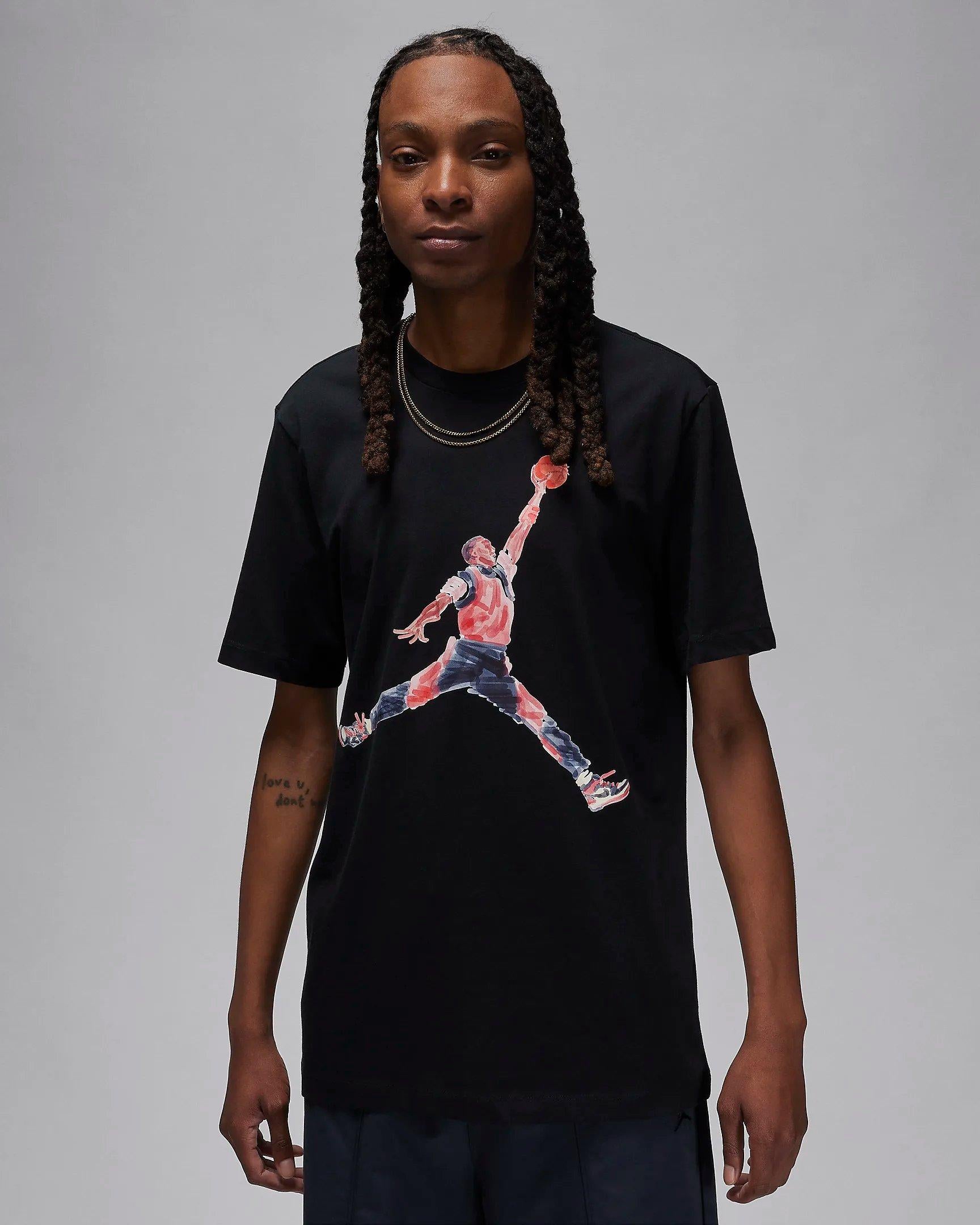 T-SHIRT JORDAN UOMO