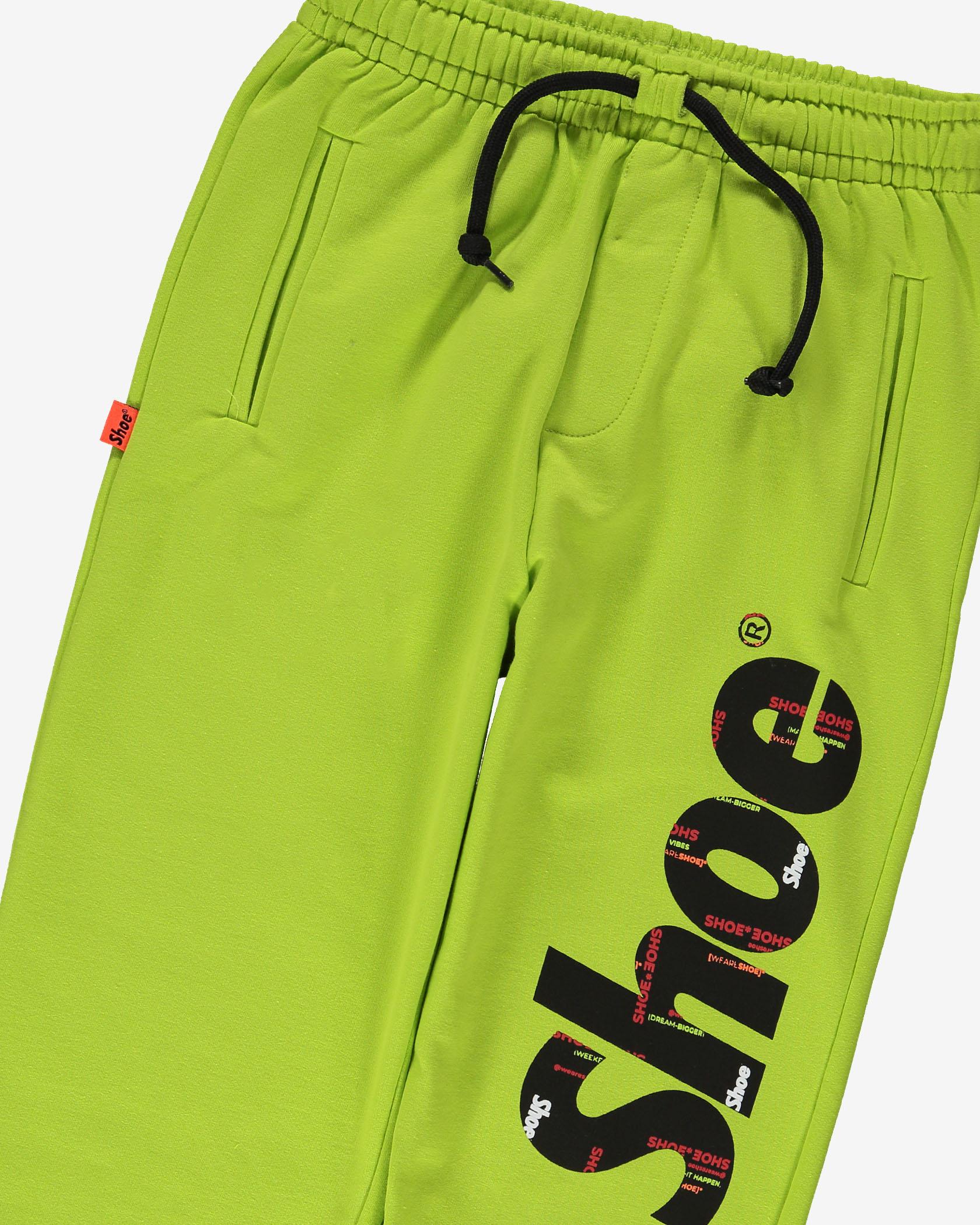 PANTALONE IN FELPA JUNIOR