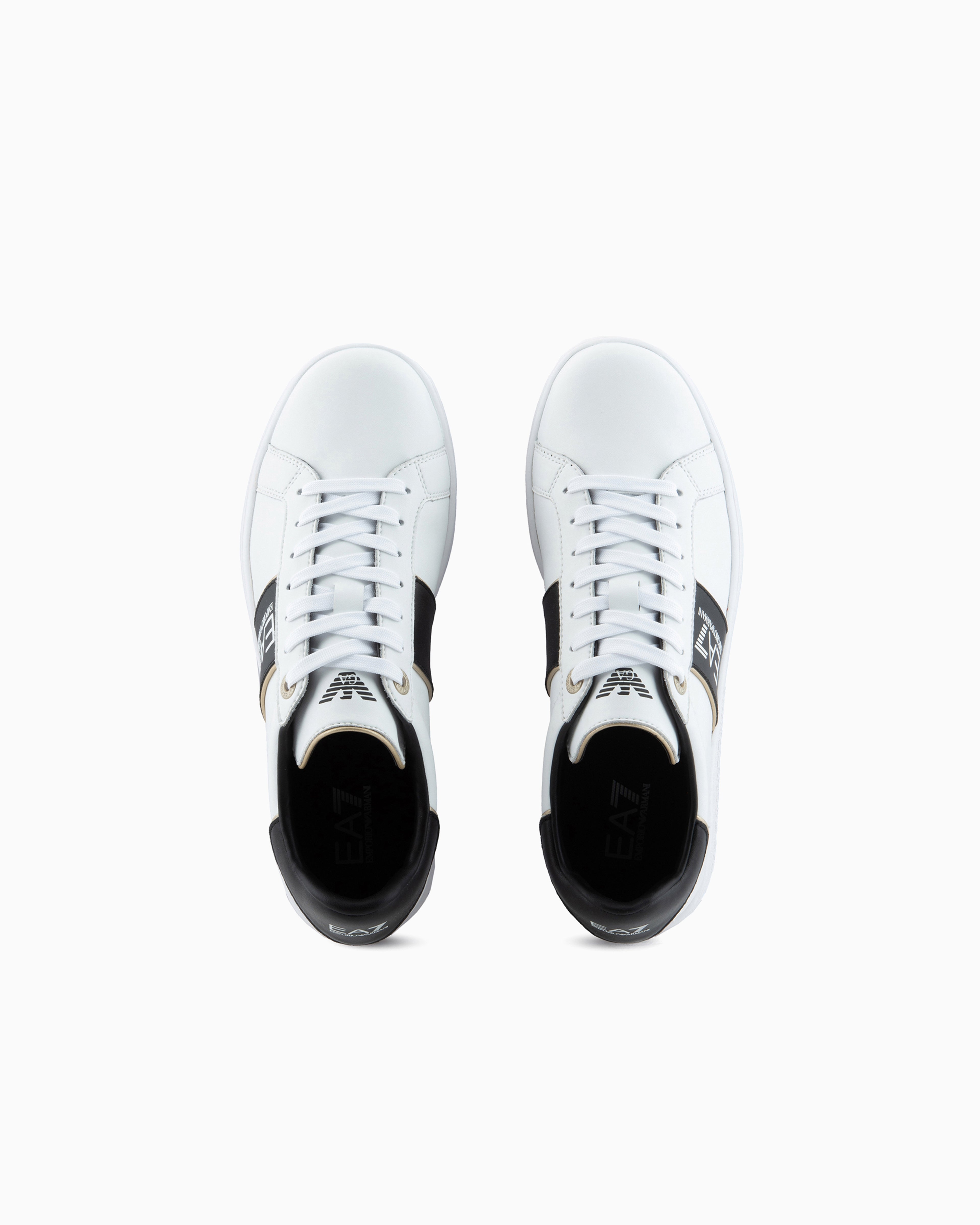 LEATHER SNEAKER