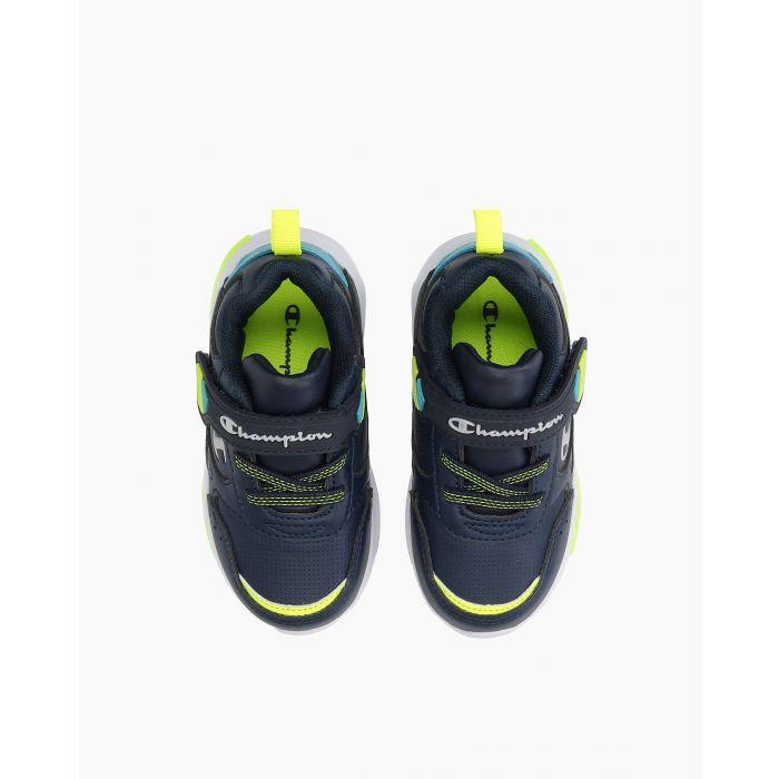 Low Cut Shoe WAVE B TD