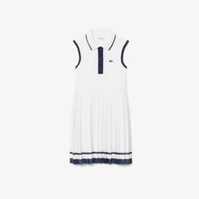 Load image into Gallery viewer, ABITO BIMBA IN PIQUE&#39; LACOSTE
