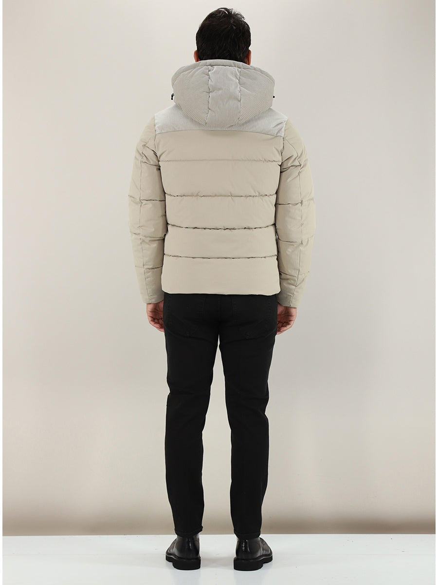 PIUMINO UOMO L'IBRIDO