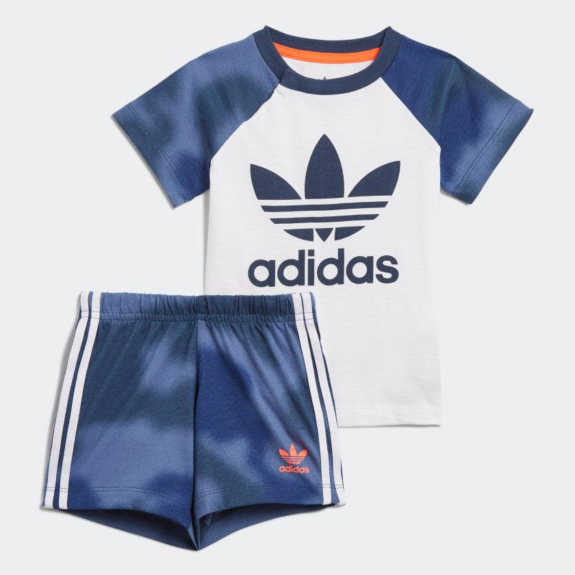 SHORT TEE COMPLETIO INFANT