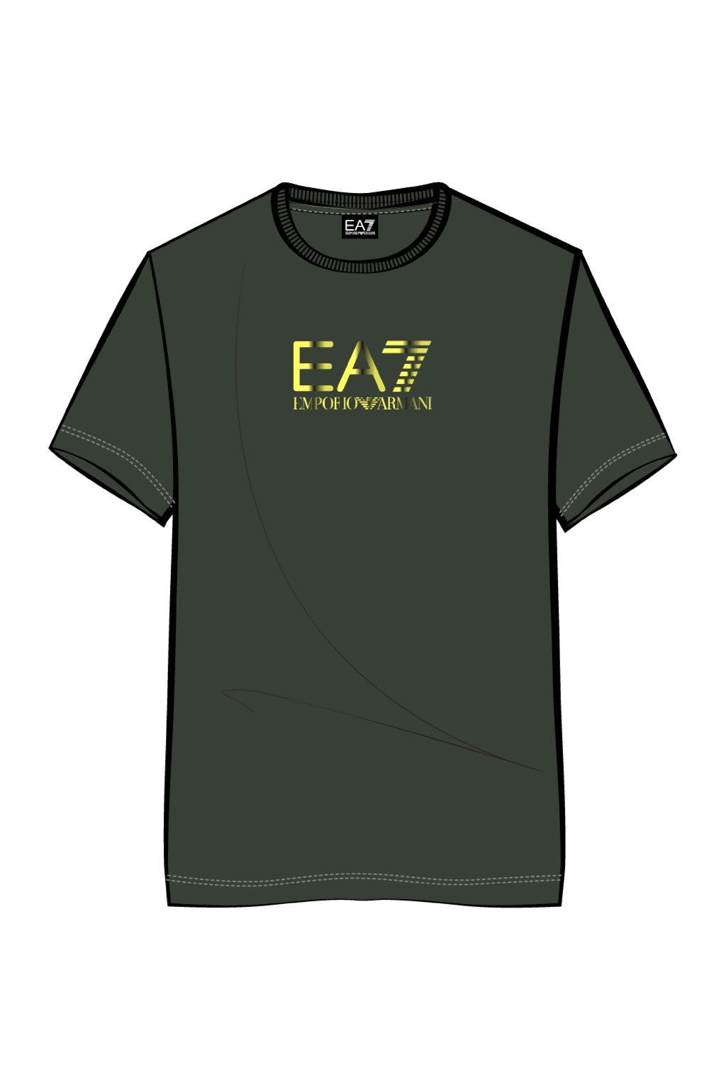 T-SHIRT UOMO EA7