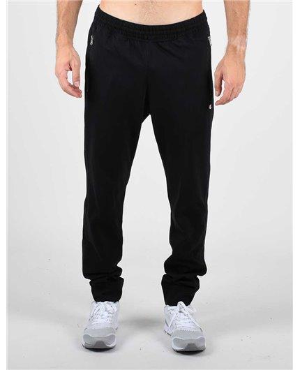 Rib Cuff Pantalone cotone