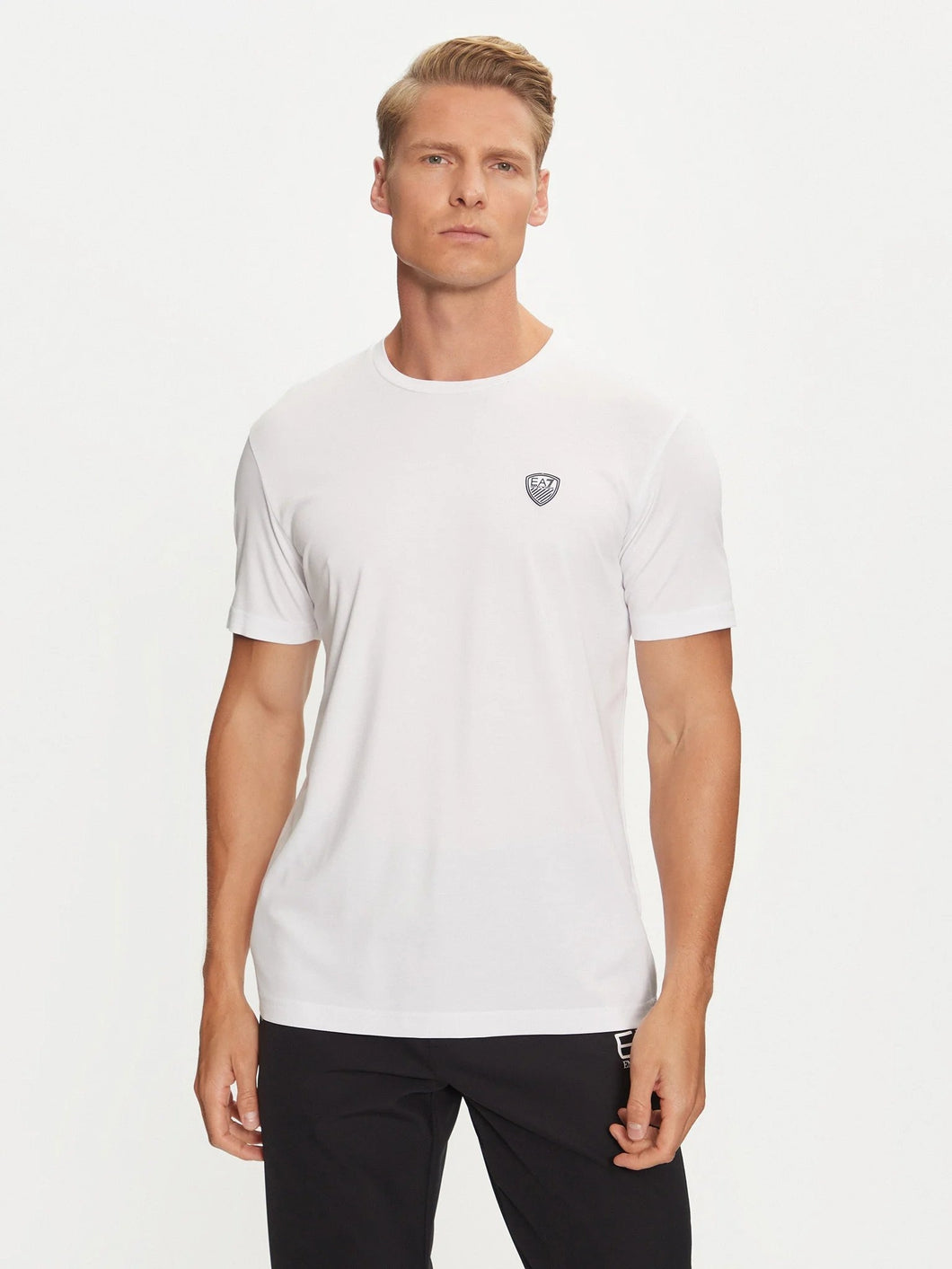 T-SHIRT EA7 UOMO