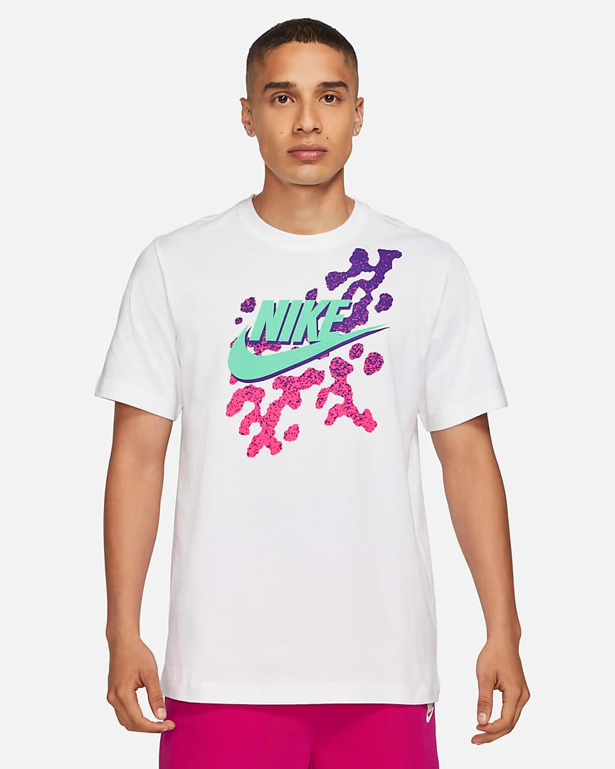 M NSW TEE BEACH PARTY FUTURA T-SHIRT UOMO