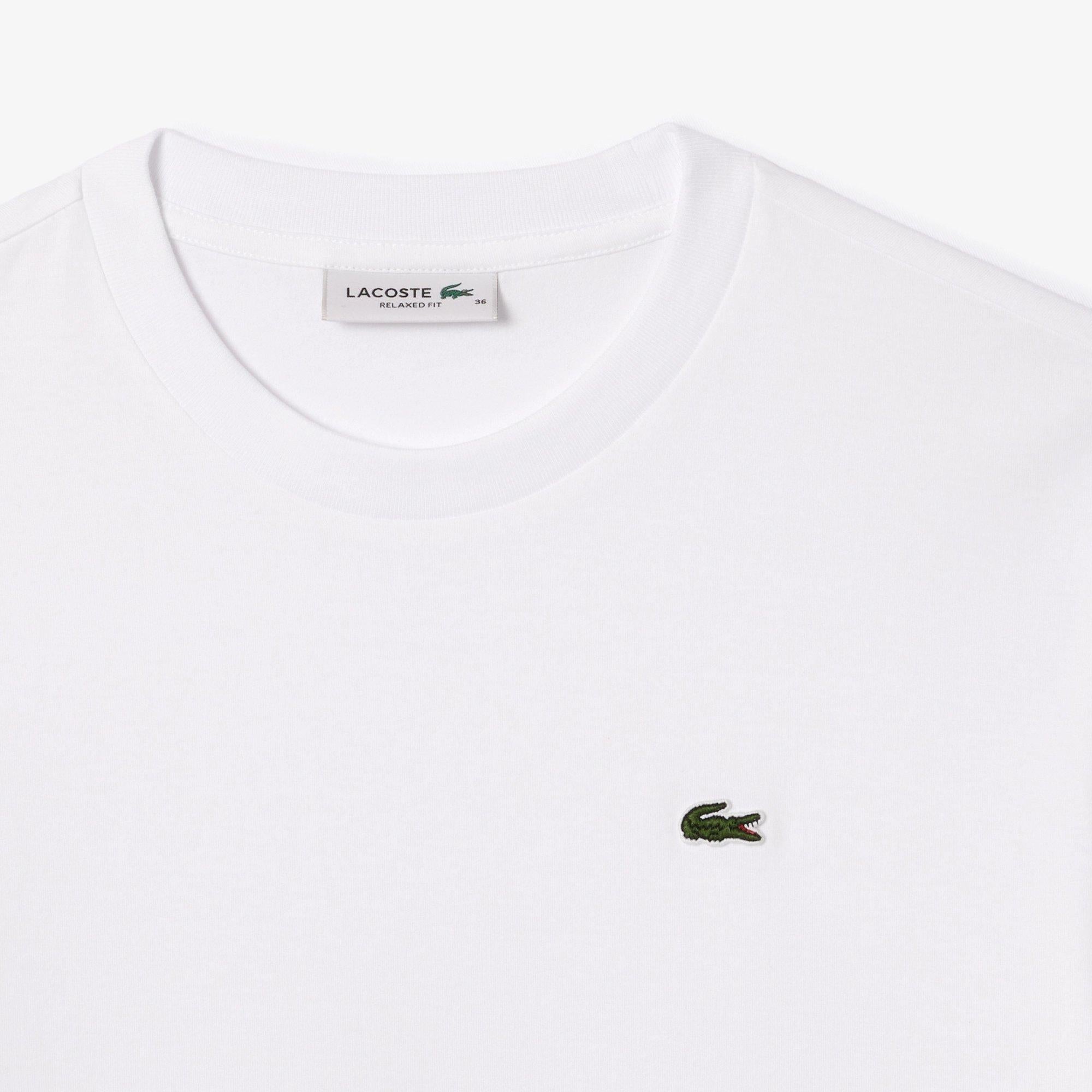 T-SHIRT DONNA LACOSTE