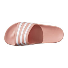 Cargar imagen en el visor de la galería, ADILETTE AQUA DUSPNK/FTWWHT/DUSPNK
