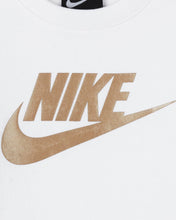 Load image into Gallery viewer, NKG NIKE GIRLS NSW FT CREW FELPA BIMBA
