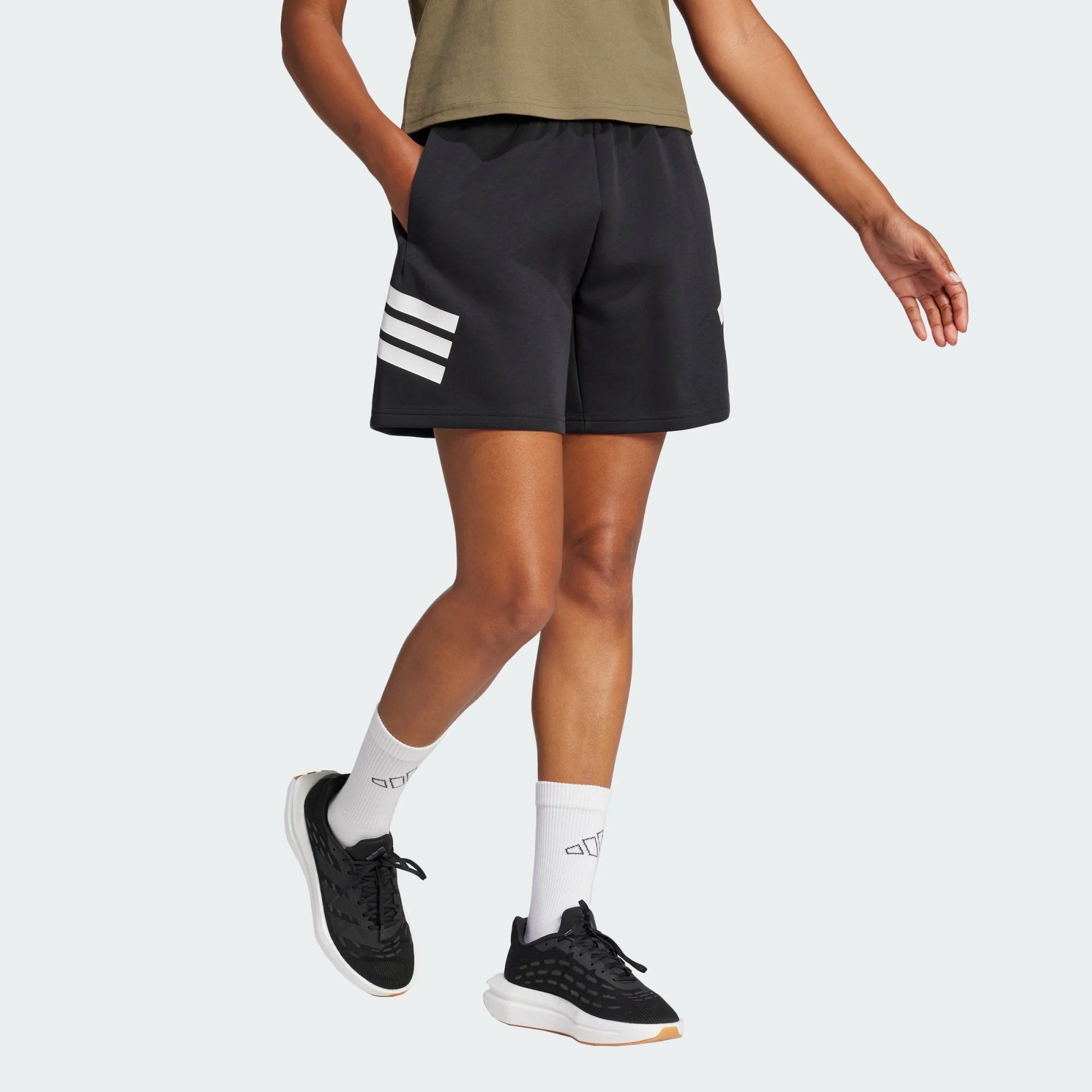 WOMEN'S BERMUDA SHORTS