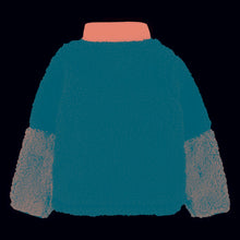 Charger l'image dans la galerie,  GIACCA SHERPA
