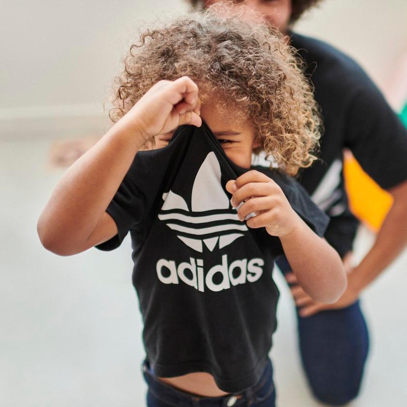 TREFOIL TEE T-SHIRT INFANT