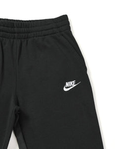 PANTALONE NIKE JUNIOR CON POLSINO GARZATO