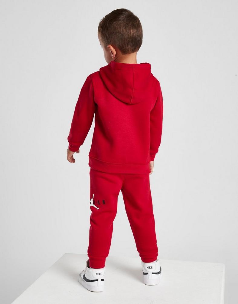 JORDAN JUNIOR TRACKSUIT