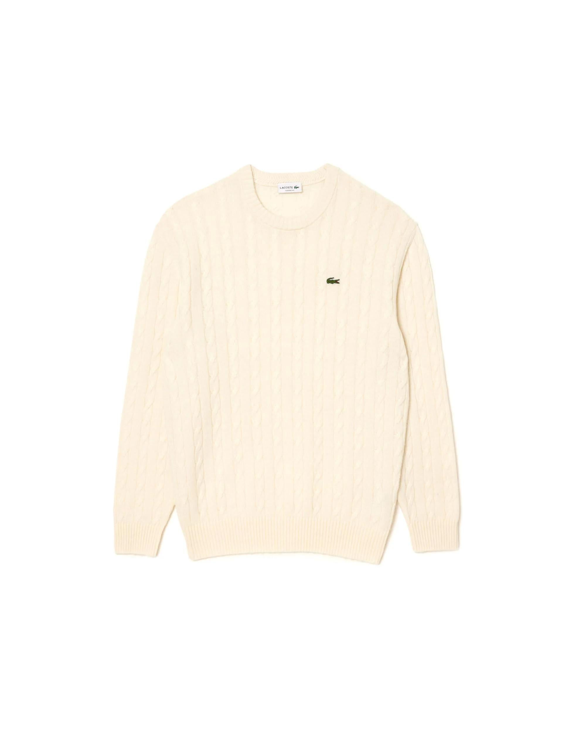 LACOSTE MEN'S PULLOVER
