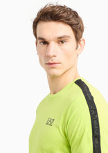 Cargar imagen en el visor de la galería, T-SHIRT UOMO MEZZA MANICA EA7
