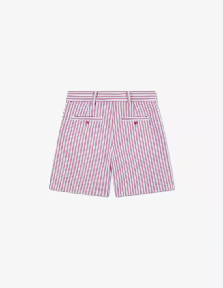 BERMUDA BIMBA LACOSTE