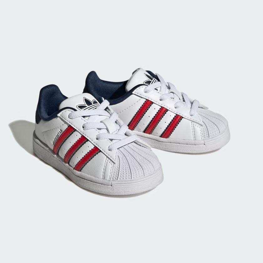 SCARPE SUPERSTAR TD