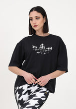 Carica l'immagine nel visualizzatore di Gallery, T-SHIRT DONNA MEZZA MANICA
