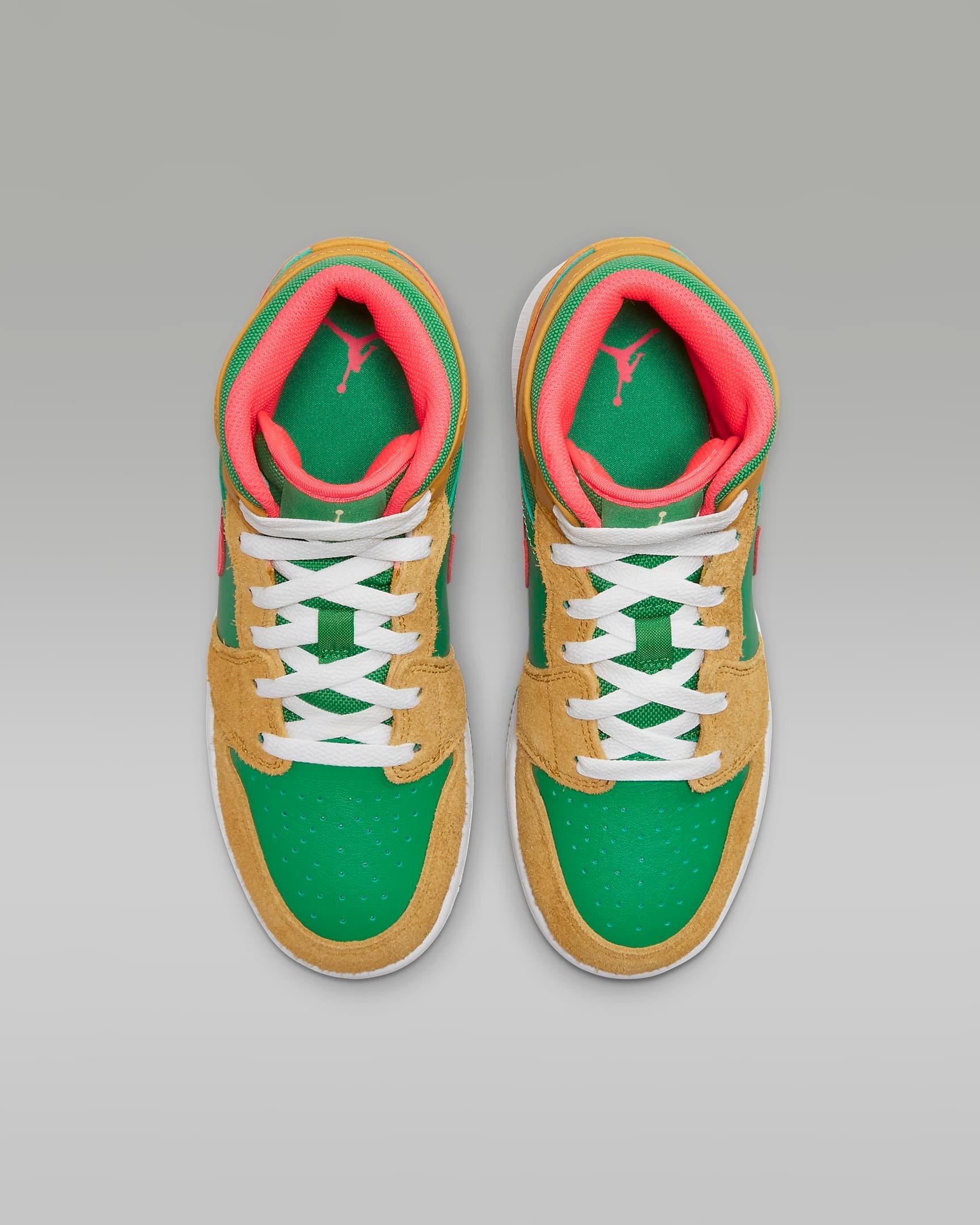 Air Jordan 1 Mid SE - Azzollino