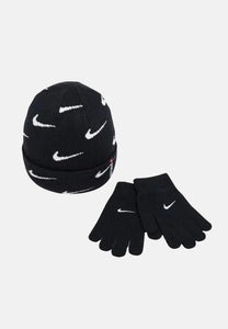 SET CAPPELLO E GUANTI