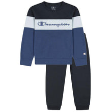 Charger l&#39;image dans la galerie, TUTA JUNIOR Crewneck Sweatsuit
