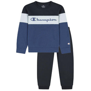 TUTA JUNIOR Crewneck Sweatsuit