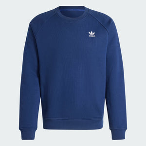 FELPA GIRO COLLO ADIDAS