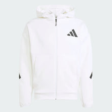 Cargar imagen en el visor de la galería, FELPA ZNE ZIP LUNGA ADIDAS
