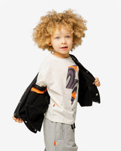 Laden Sie das Bild in den Galerie-Viewer, FELPA BOMBER JUNIOR
