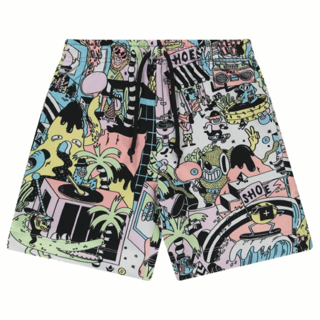 SHORT JUNIOR