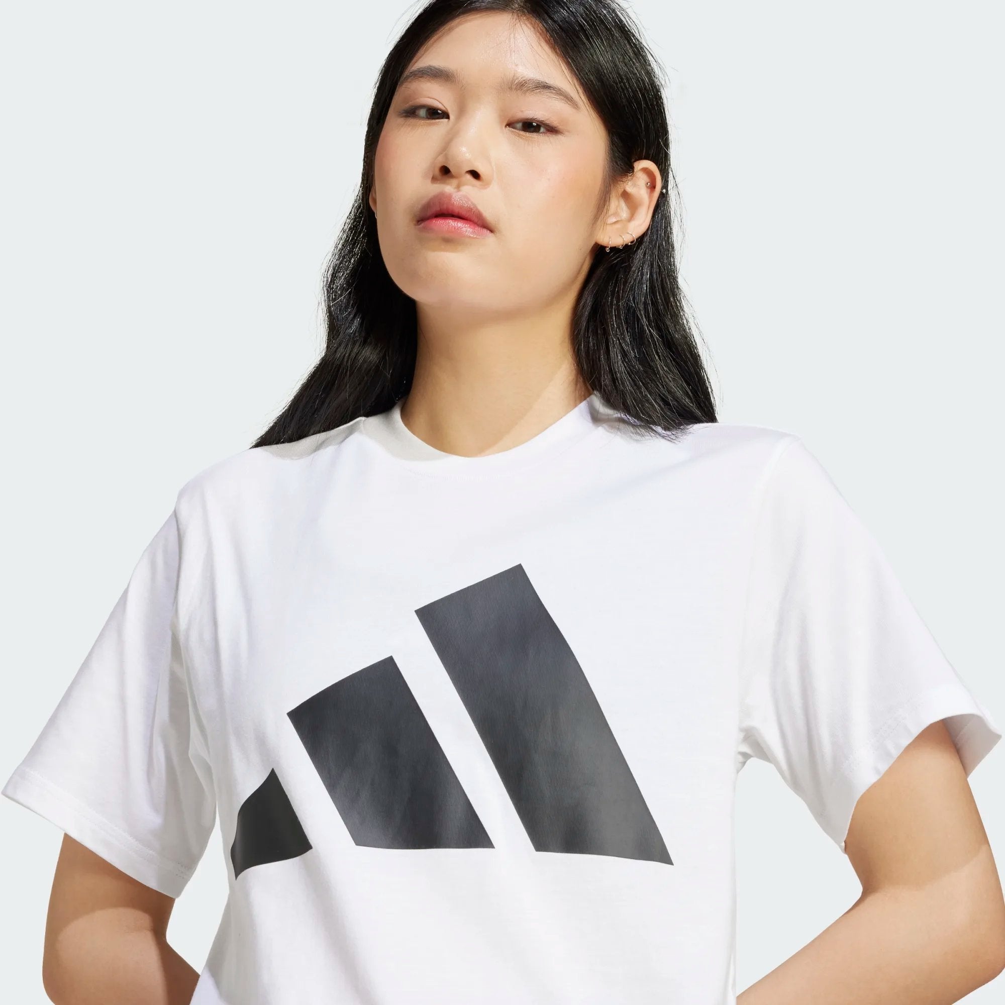 T-SHIRT DONNA ADIDAS - Azzollino