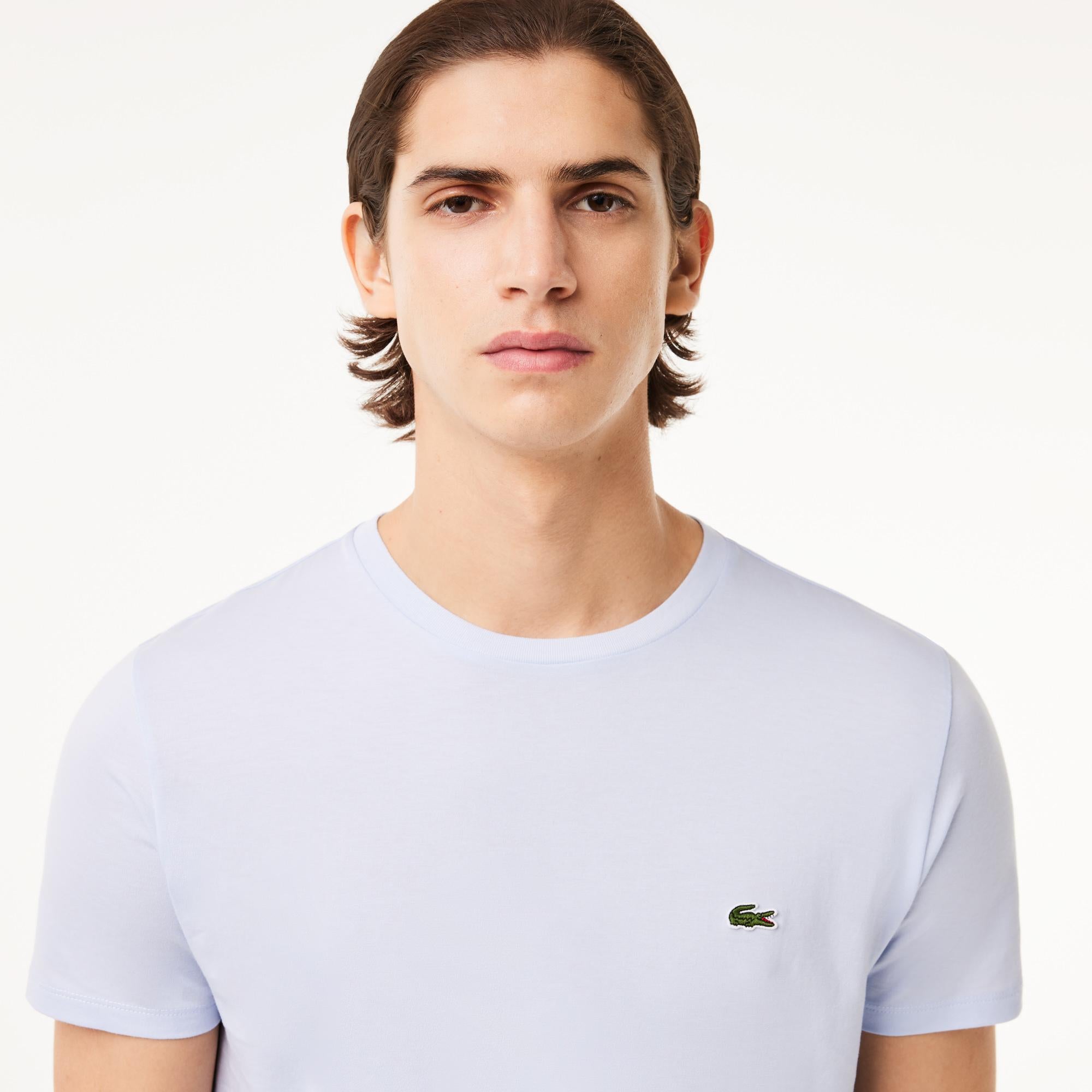 T-SHIRT MEZZA MANICA LACOSTE 
