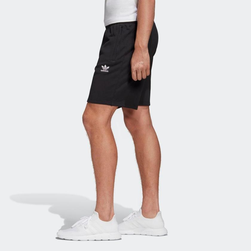 SHORT UOMO LOUNGEWEAR TREFOIL ESSENTIALS - Azzollino
