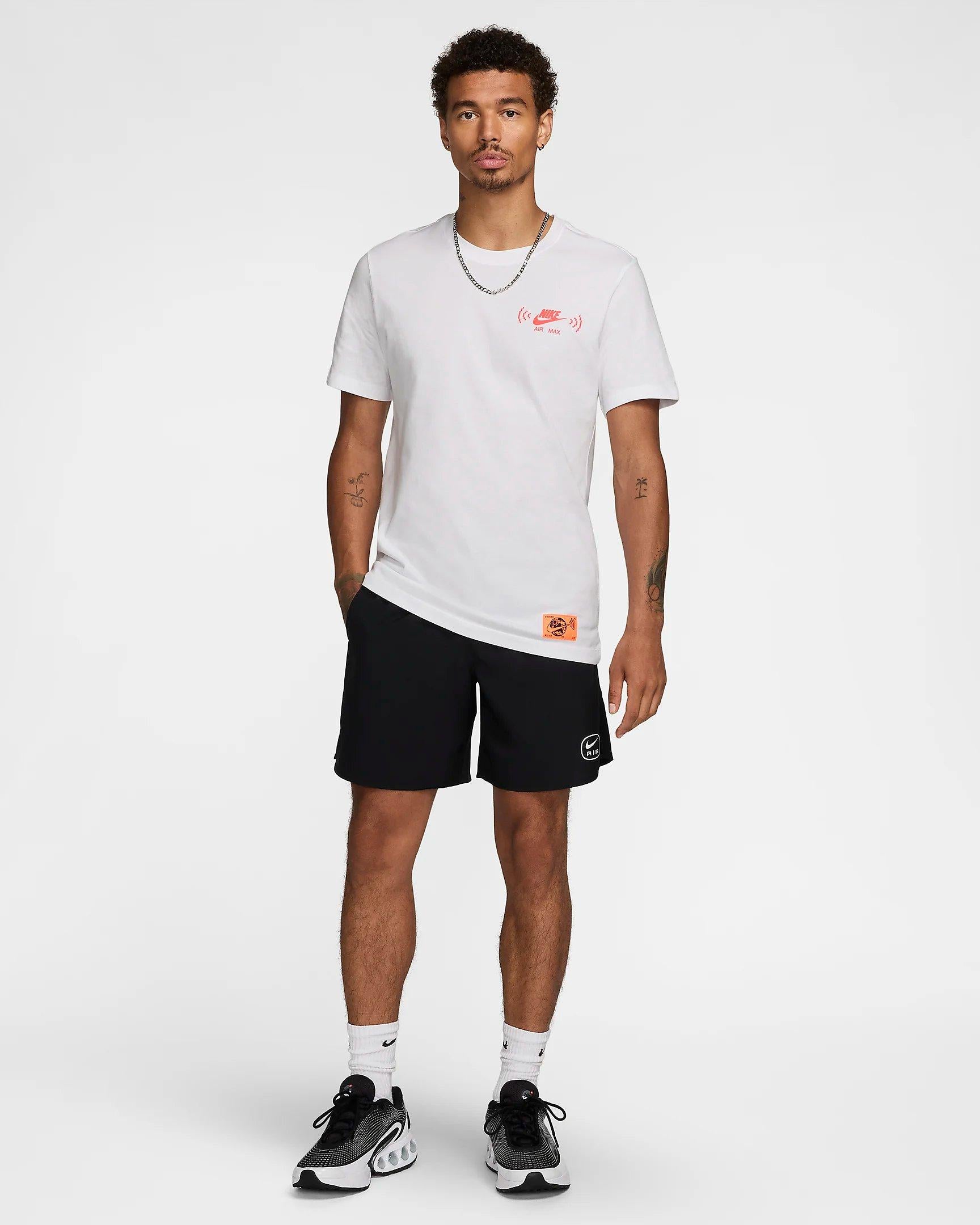 T-SHIRT NIKE UOMO - Azzollino