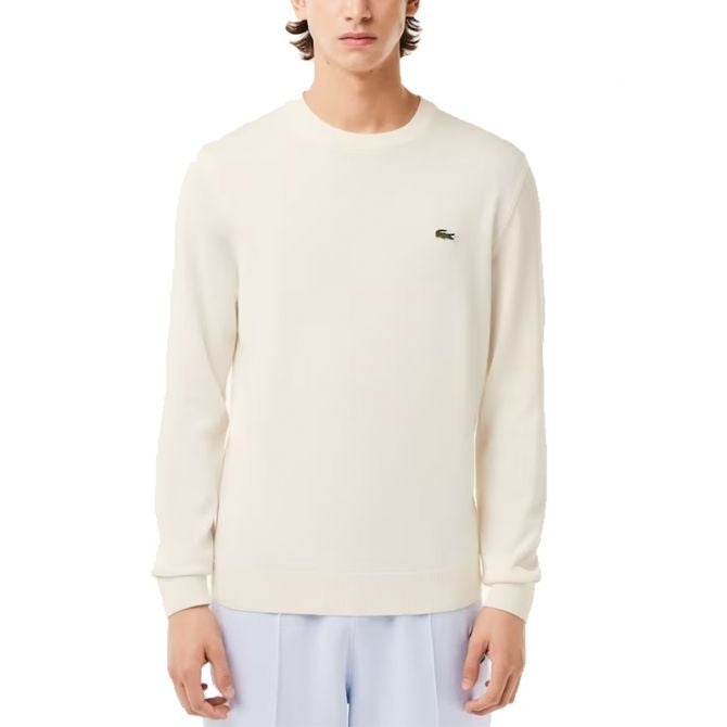 MAGLIONE COTONE LACOSTE
