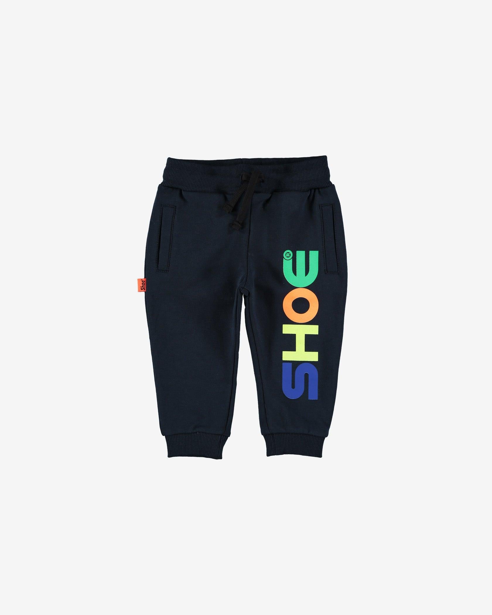 PANTALONE IN FELPA INFANT