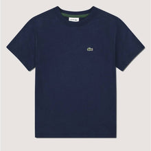 Cargar imagen en el visor de la galería, T-SHIRT LACOSTE JUNIOR
