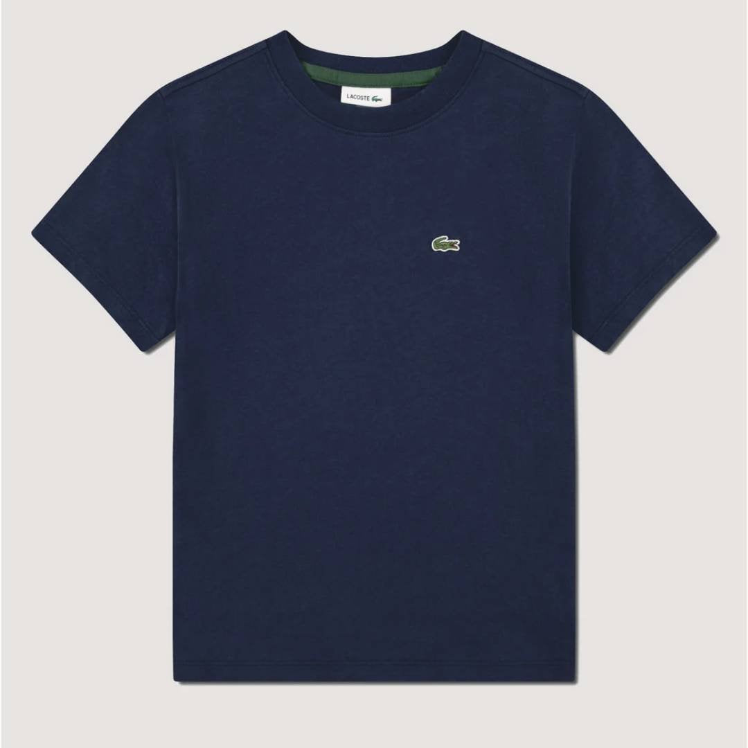 T-SHIRT LACOSTE JUNIOR